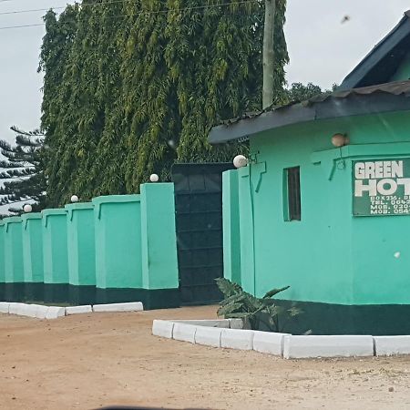 Green Gate Hotel Berekum Exterior foto